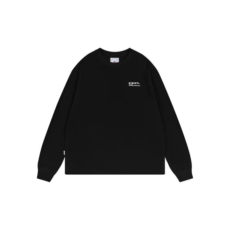 FEAROM Long Sleeved T Shirt Unisex-1