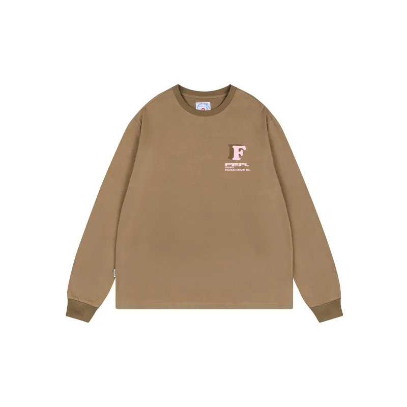 FEAROM Long Sleeved T Shirt Unisex-26