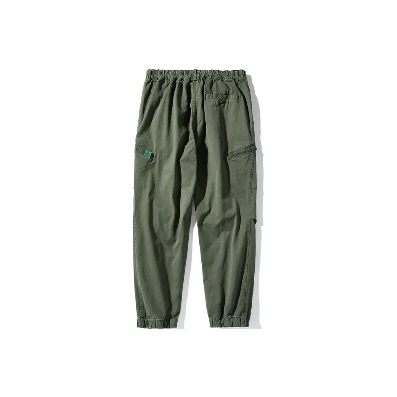 WHISTLEHUNTER Cargo Pants Unisex-11