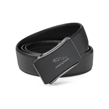 JAGUAR Leather Belts Men