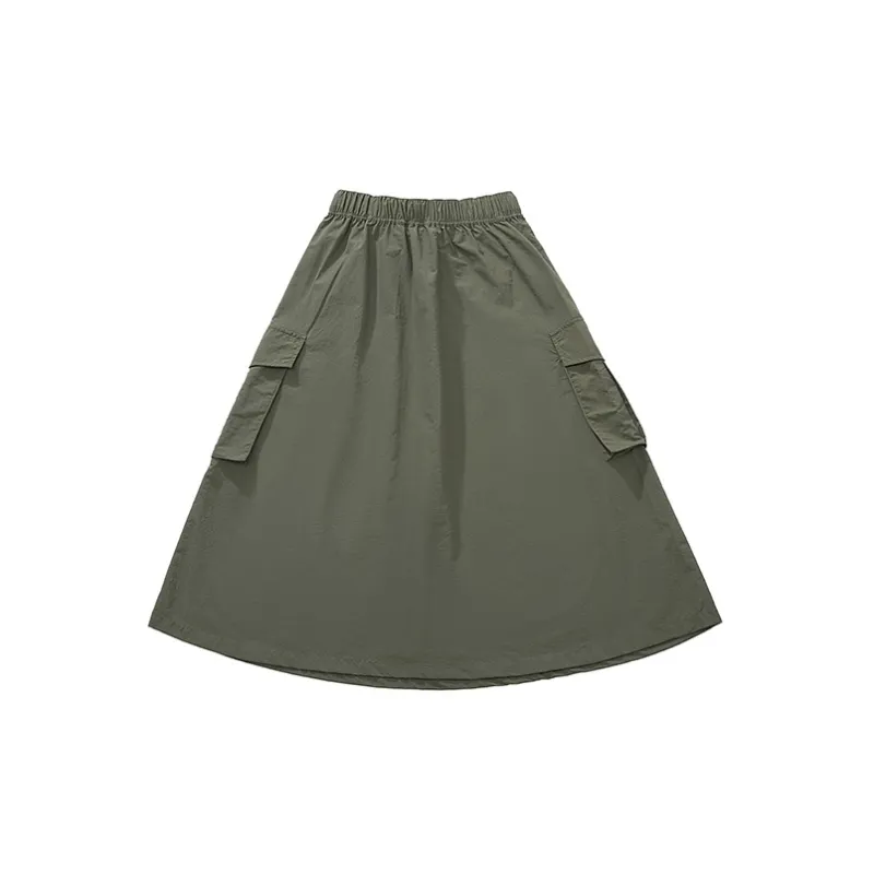 Herschel Casual Long Skirts Women's-8