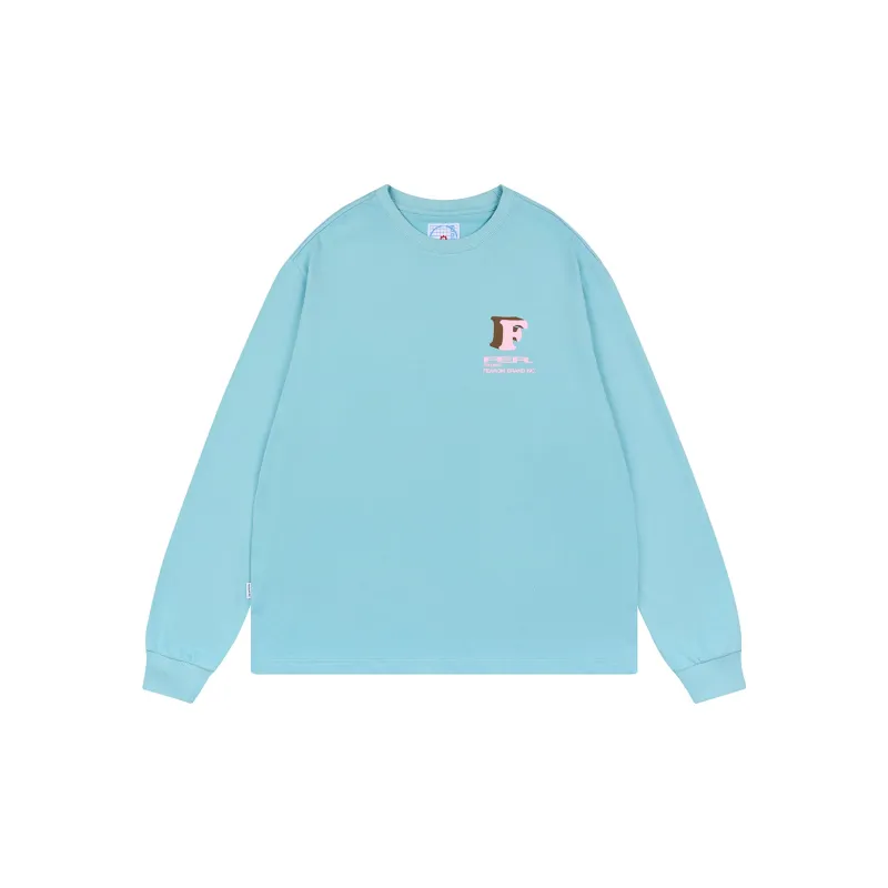 FEAROM Long Sleeved T Shirt Unisex-21