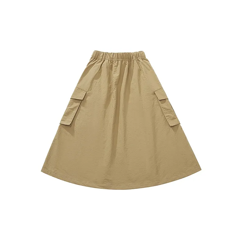 Herschel Casual Long Skirts Women's-1