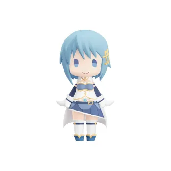 GSC Hello! Good Smile Puella Magi Madoka Magica, Movie, New Chapter, Rebellion Story, Sayaka Miki Chibi Figures 10cm