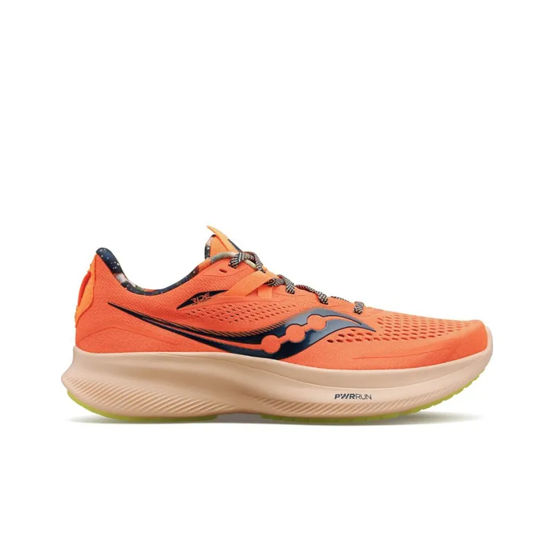 saucony Women's Ride 15 'Campfire Story'-1