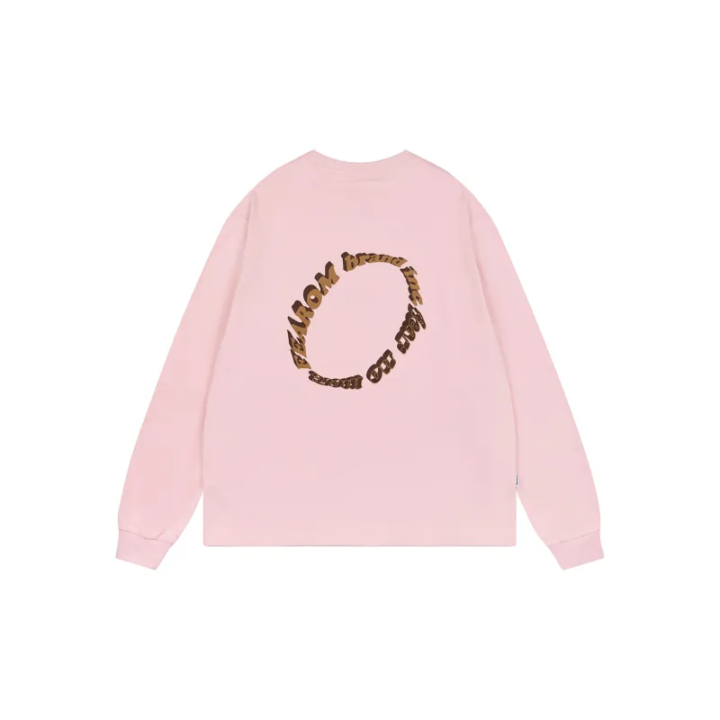 FEAROM Long Sleeved T Shirt Unisex-15