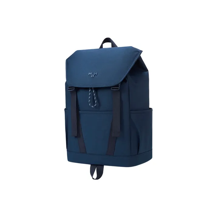 MAH Polyester Backpack Unisex Multicolor-1