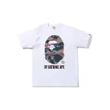 White Multicolor