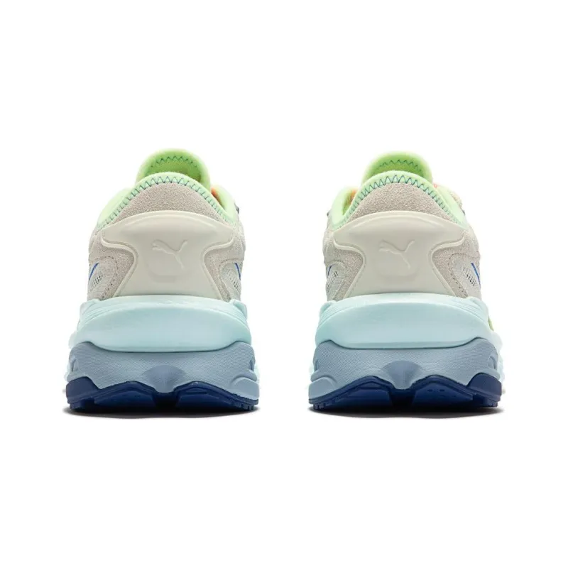 PUMA Extent Nitro Ek Balam 'Creamwhite Blue'-3