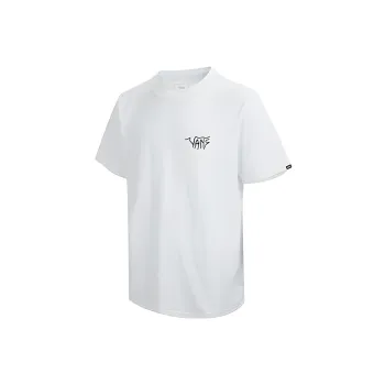 Vans T Shirts Men White