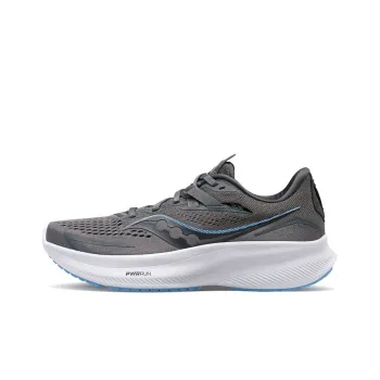 saucony Women's Ride 15 'Charcoal Pop'