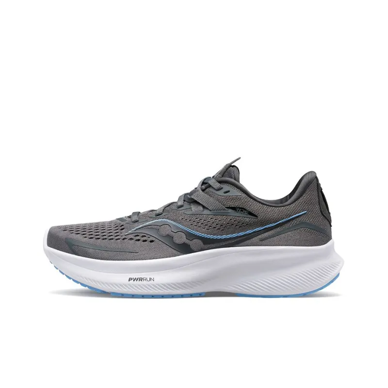 saucony Women's Ride 15 'Charcoal Pop'-0