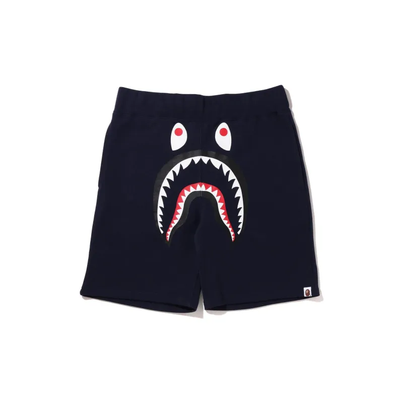 A BATHING APE Shark Sweat Shorts FW22 - Cheap Rcj Jordan Outlet