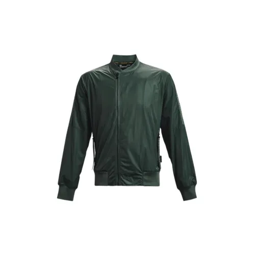 Under Armour Utility Jackets Men Green