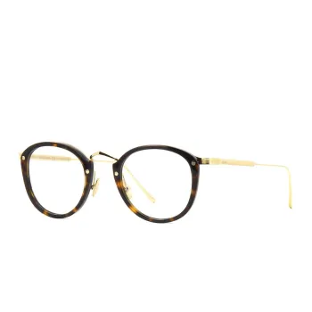 Cartier Round Frame Glasses