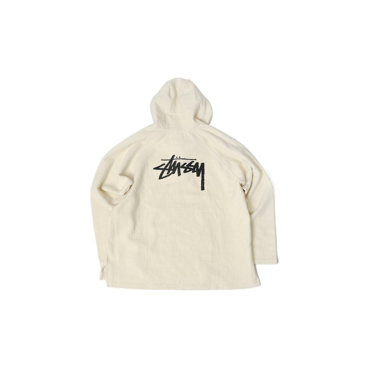 Stussy X Nike X Stussy FW22 Sweatshirts Unisex Beige - POIZON
