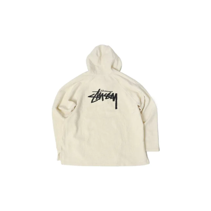Stussy X Nike X Stussy FW22 Sweatshirts Unisex Beige-1