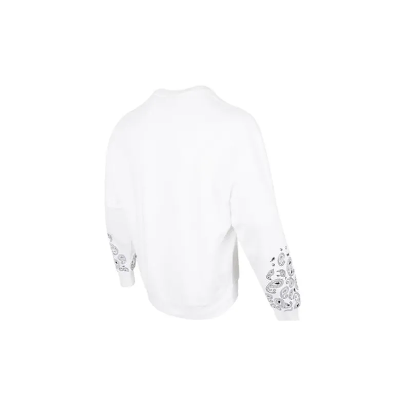 PUMA Sweatshirts Unisex White-1