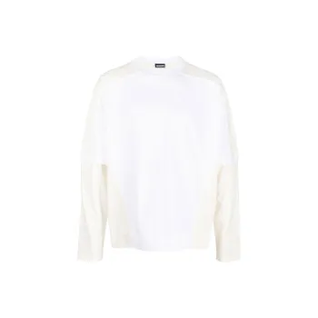 Jacquemus T Shirts Men White