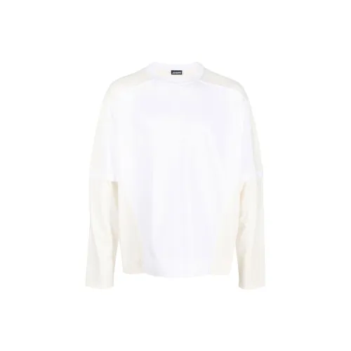 Jacquemus T Shirts Men White