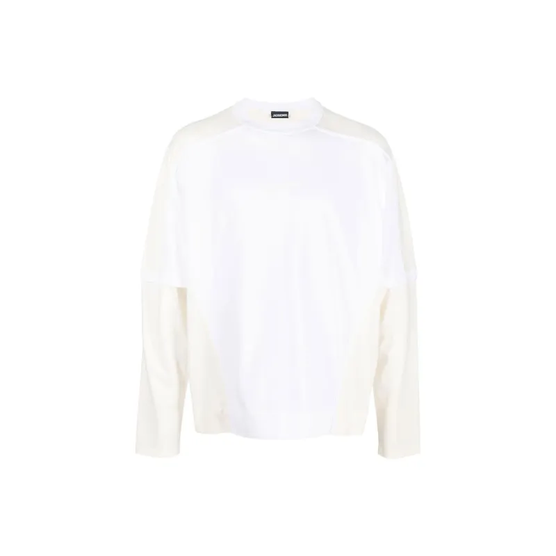 Jacquemus T Shirts Men White-0