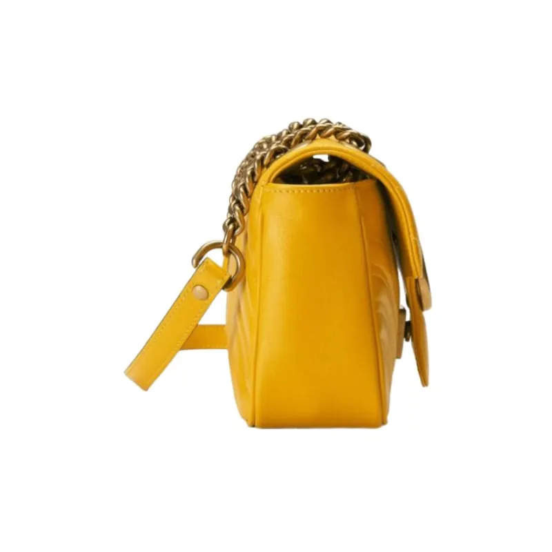 GUCCI GG Marmont Shoulder Bags-2