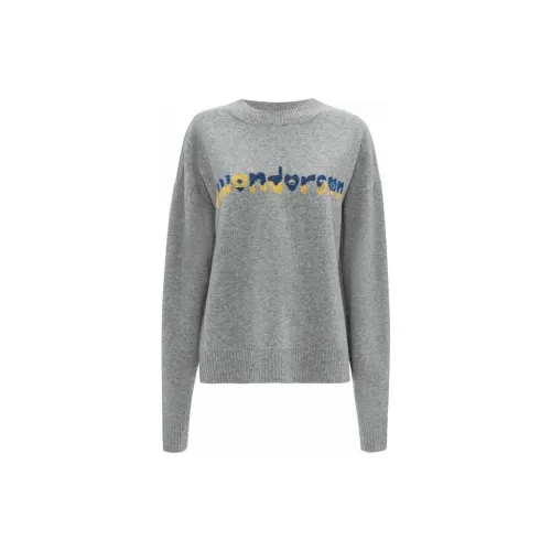 JW Anderson Run Hany Logo-embellished Jumper