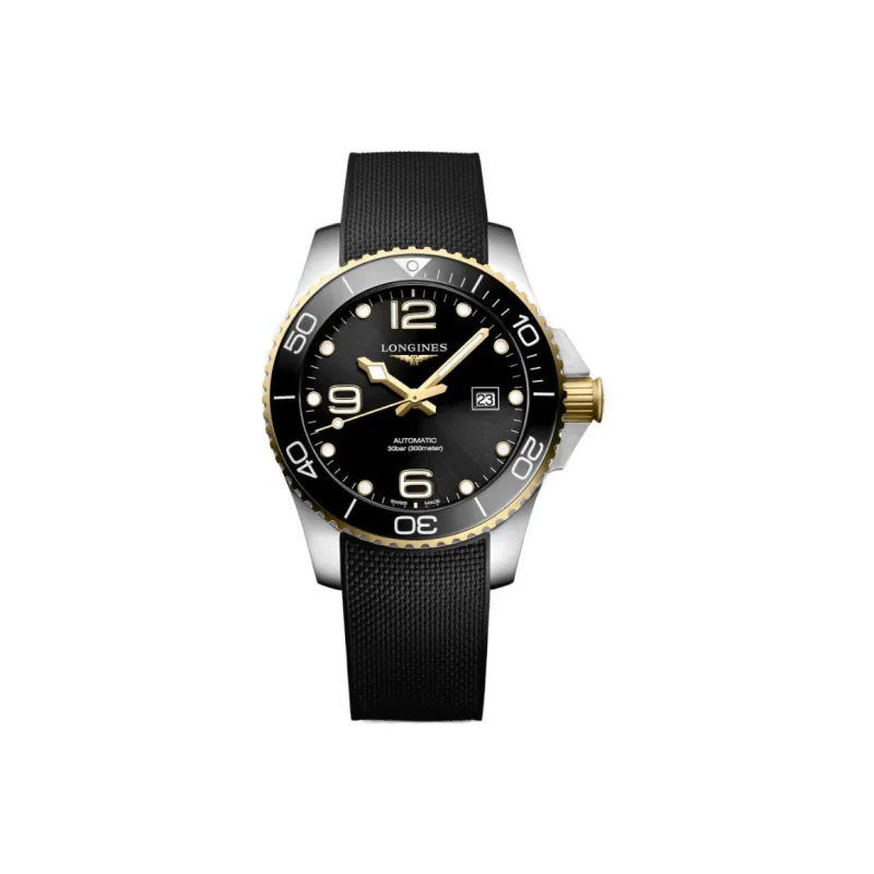 LONGINES Men Comcast Diving Collection Watch-0