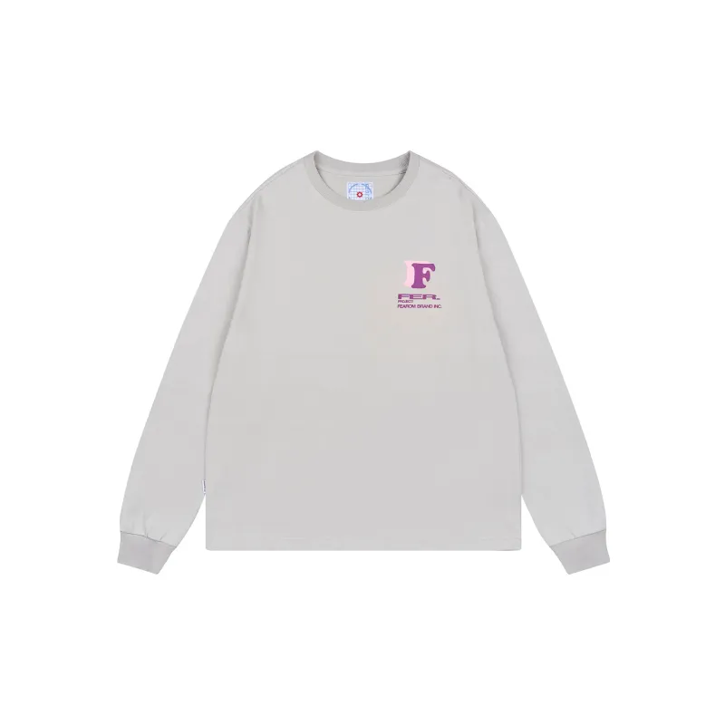 FEAROM Long Sleeved T Shirt Unisex-1