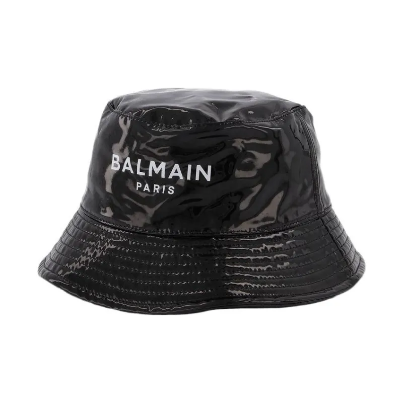 BALMAIN Logo Bucket Hat-1