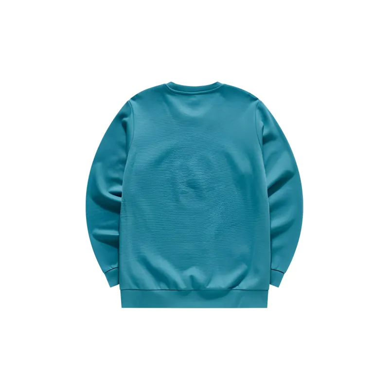 Anta Basketball Collection Sweatshirt Men's Emerald-1