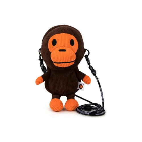 Aape Cellphone Pouches Brown BWX