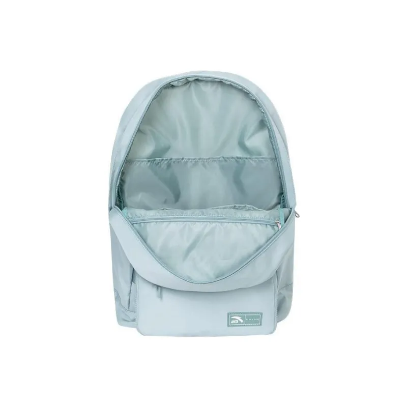 Anta Life Collection PU Backpack Unisex Oxford Green-3