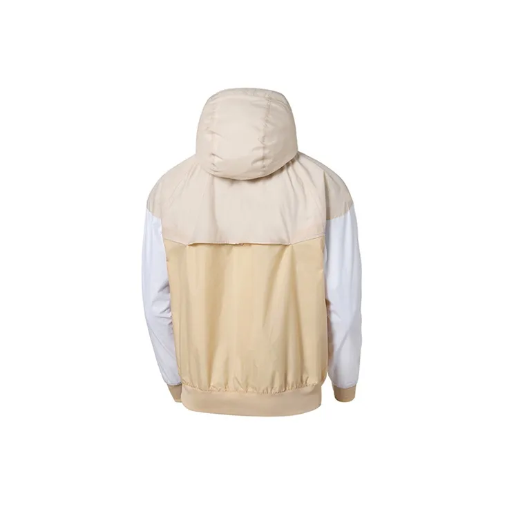 Nike Jackets Men Beige Yellow/Sand/White Gray-1