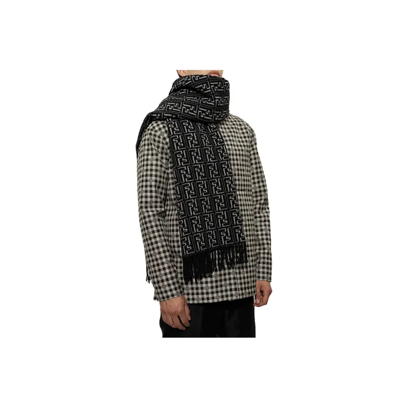 FENDI Knit Scarves Men-1