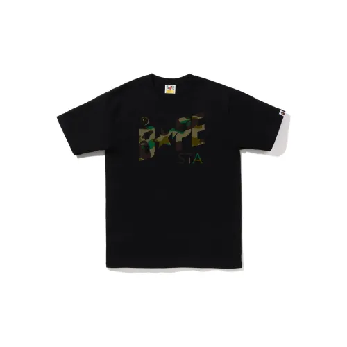 BAPE 1st Camo BAPE Sta Logo Tee FW22 