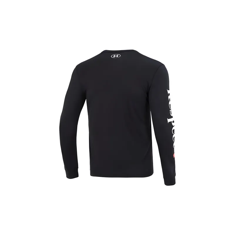 Under Armour T Shirt Men's Black-1