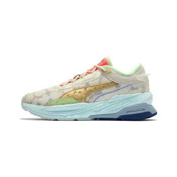 PUMA Extent Nitro Ek Balam 'Creamwhite Blue'