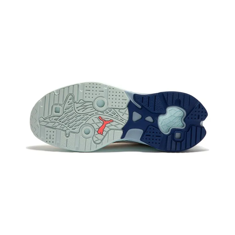 PUMA Extent Nitro Ek Balam 'Creamwhite Blue'-4