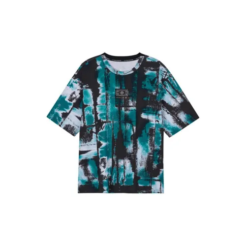 361° T Shirt Unisex Seaweed Green