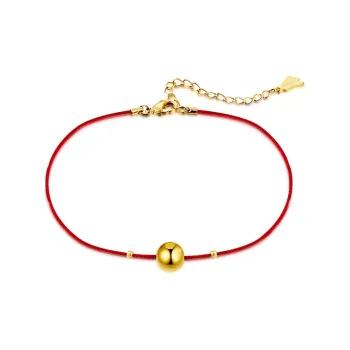 HMZ Anklets Women's Red