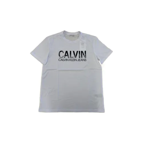 CALVIN KLEIN Regular T Shirt Unisex
