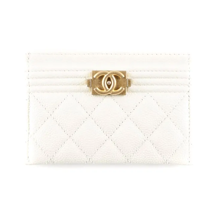 CHANEL 22K Autumn And Winter Card Holders-0