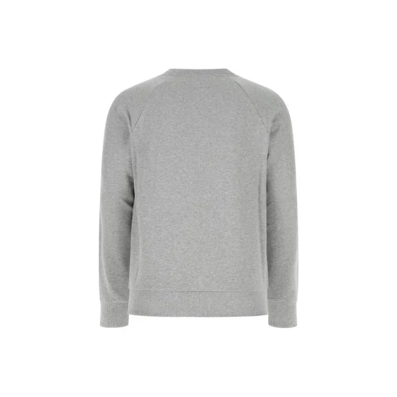 BALMAIN FW22 Sweatshirt Men's Gray-1
