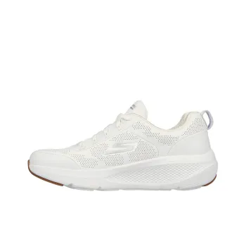 Skechers GO RUN Elevate - Upper Class Wear-resistant Non-slip And Breathable Low-Top Running Shoes Women's White
