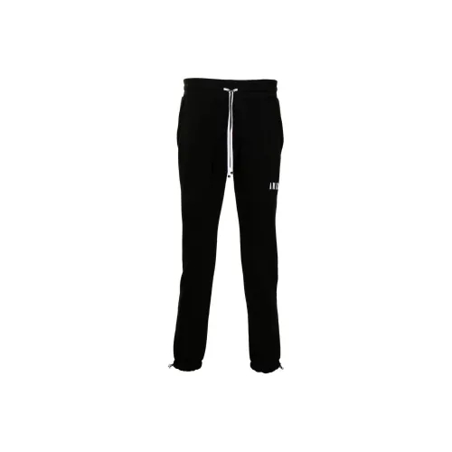 AMIRI Knitted Sweatpants Men Black