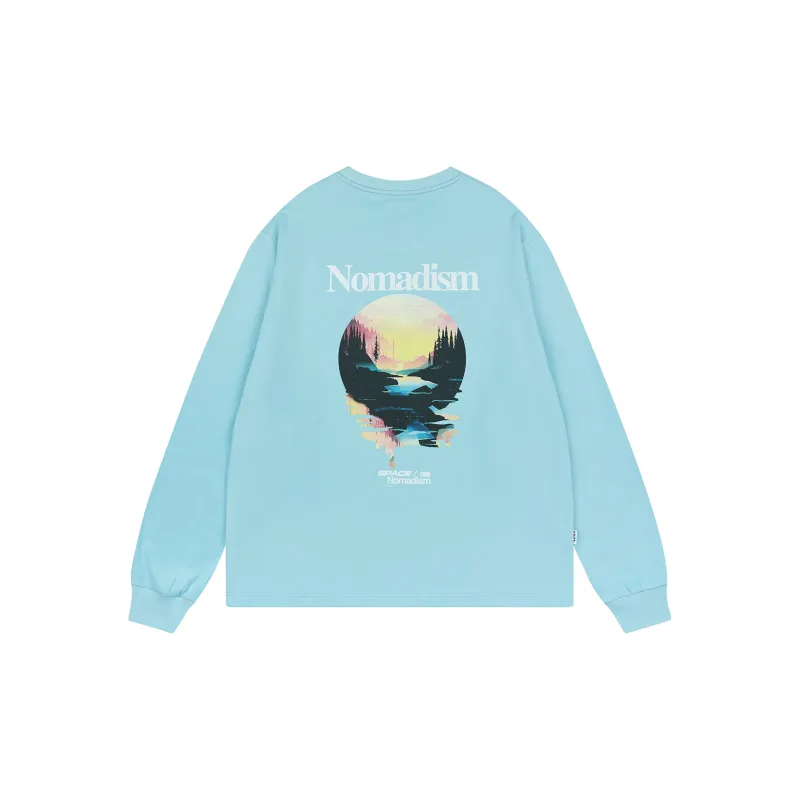 FEAROM Long Sleeved T Shirt Unisex-10