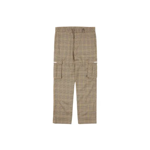 PLEASURES Casual Pants Men Khaki