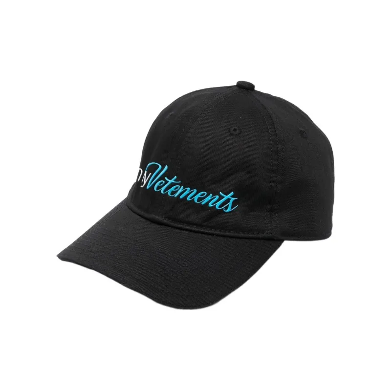 Vetements Only Vetements Cap-0