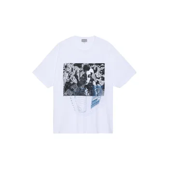 Cav Empt T Shirts Men White